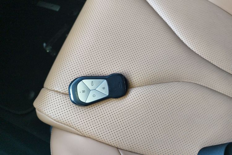 小鹏P5 2024款 500Plus版中控内饰11