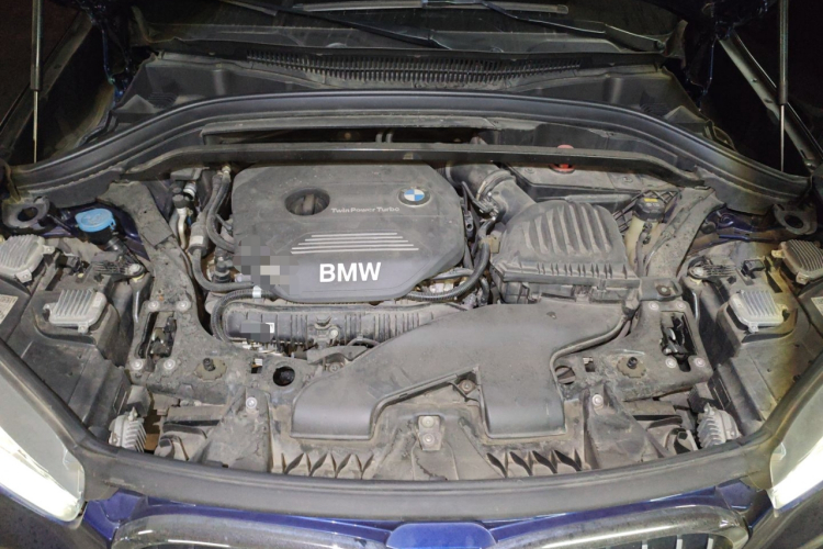 宝马X1 2019款 sDrive20Li 领先型局部细节24