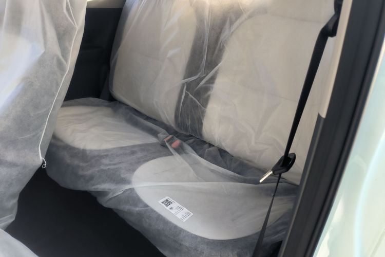 睿蓝汽车 睿蓝蓝气球 2025款 活力版中控内饰21