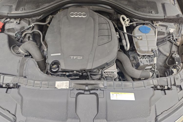 奥迪A6L 2016款 TFSI 技术型局部细节24