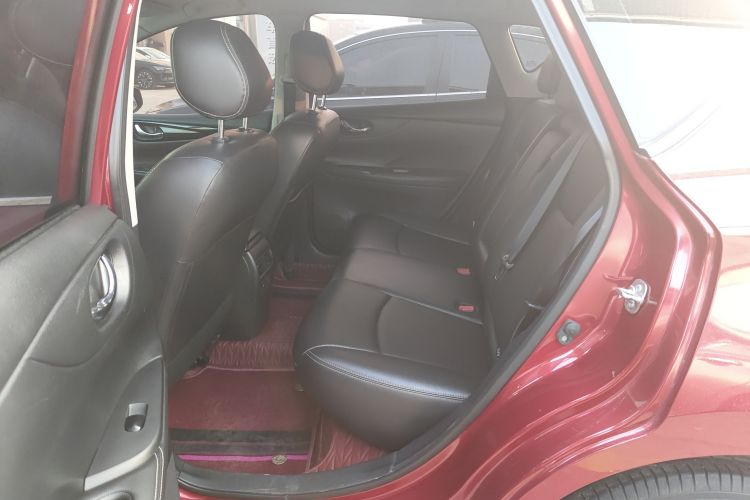 日产 骐达TIIDA 2021款 1.6L CVT智行版中控内饰21