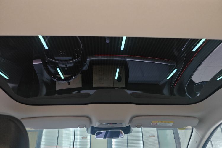 小鹏P7 2020款 670E局部细节22