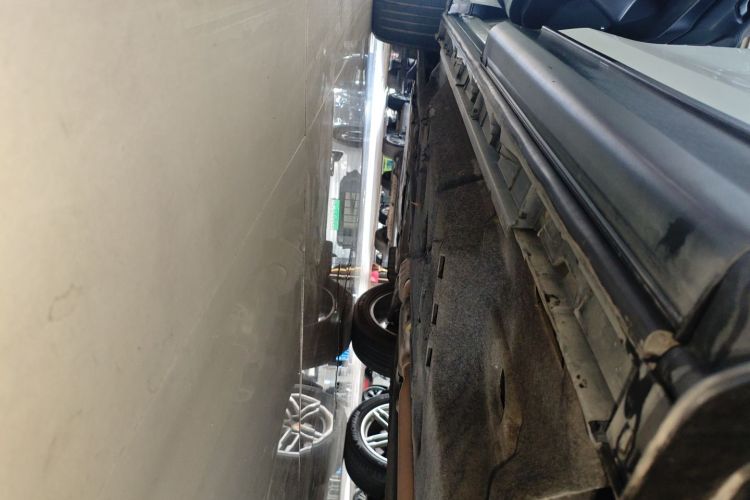 马自达CX-8 2019款 2.5L 四驱尊享型局部细节9002