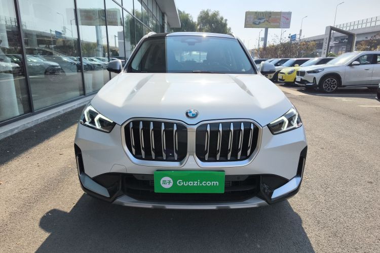 宝马X1 2024款 sDrive25Li X设计套装车身外观2