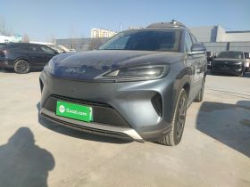 比亚迪 海狮07 DM-i 2025款 150 领航+版