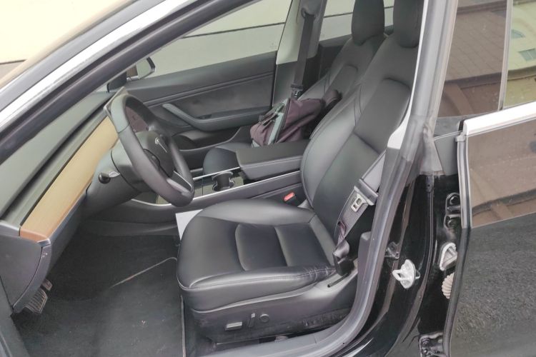 特斯拉 Model 3(进口) 2019款 长续航全轮驱动版局部细节19