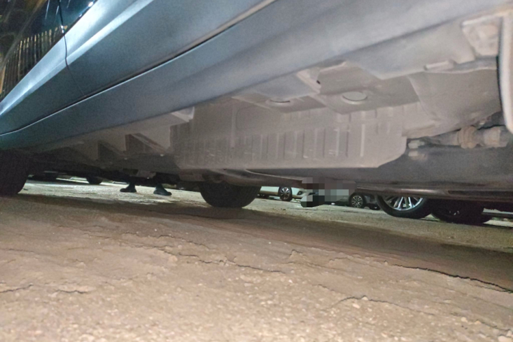 凯迪拉克XT5 2022款 2.0T 四驱豪华型（蜂鸟版）局部细节9003