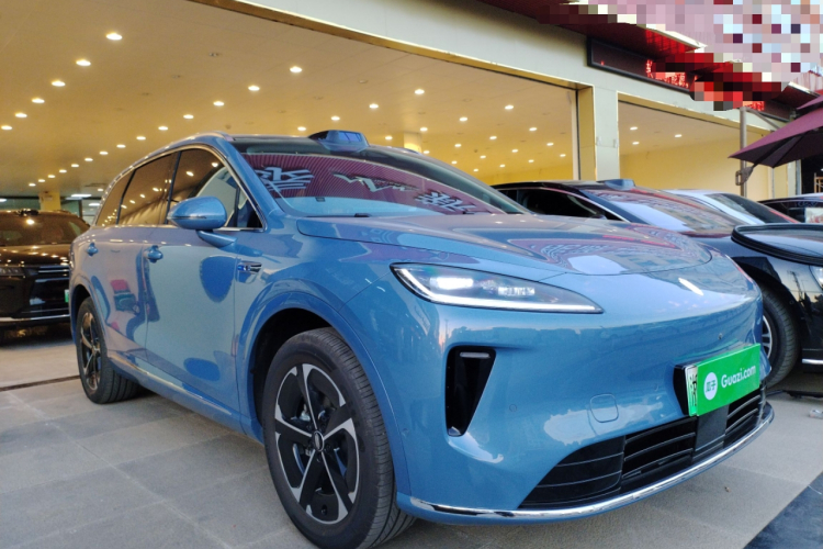 鸿蒙智行 尚界H5 2025款 纯电 Max 长续航车身外观3