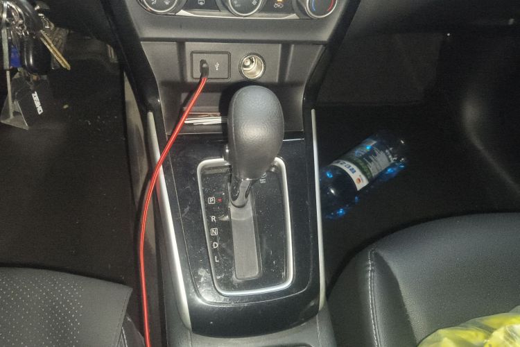 日产 轩逸 2022款 经典 1.6XL CVT豪华版中控内饰18