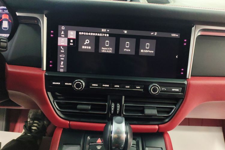 保时捷 2018款 Macan 2.0T局部细节16