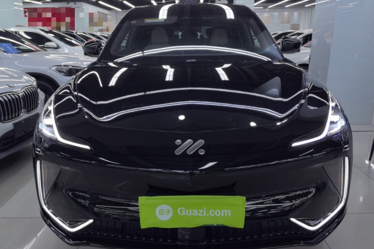 智己汽车 智己LS7 2025款 焕新版 Ultra车身外观6001