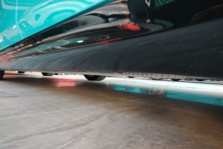 小米汽车 小米SU7 2024款 四驱超长续航高阶智驾Max版局部细节9002