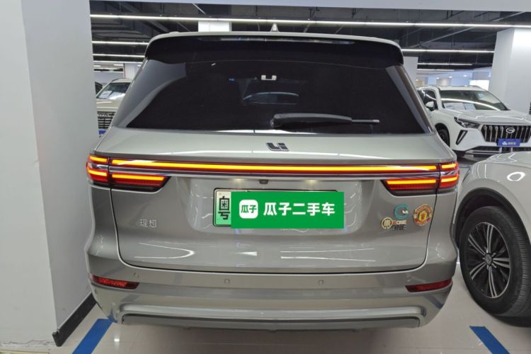 理想汽车 理想ONE 2020款 增程6座版车身外观6