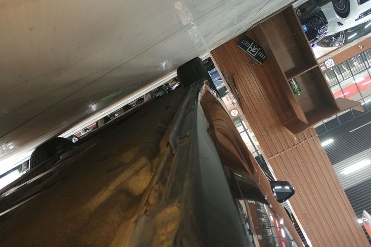 奥迪A6L 2019款 40 TFSI 豪华动感型局部细节9002