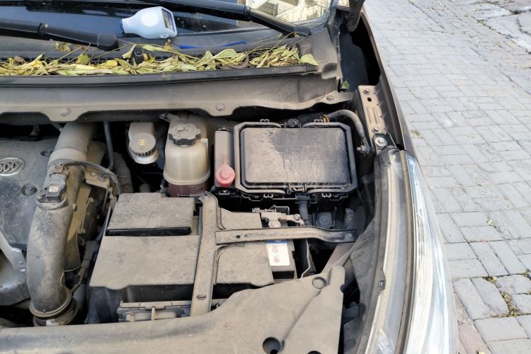 别克GL8 2018款 28T 尊贵型 国VI局部细节9007