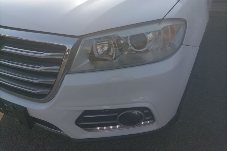 哈弗H6 2015款 运动版 1.5T 自动两驱豪华型局部细节36