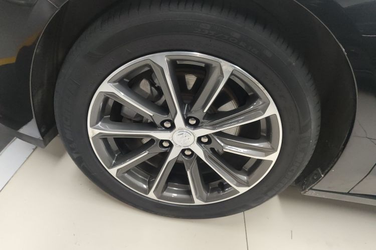 别克 君越 2019款 28T 豪华型车身外观6007