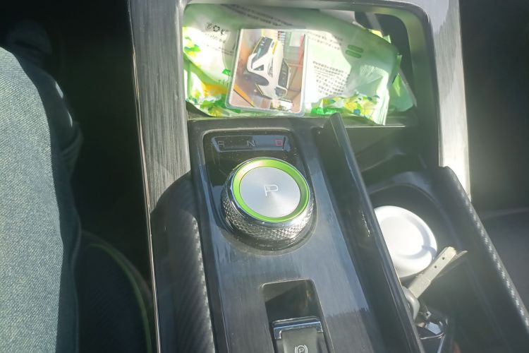 哈弗H6S 2022款 1.5T DHT悦跑版局部细节18