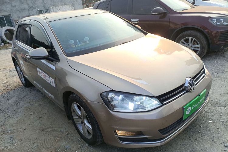 大众 高尔夫 2016款 230TSI 自动舒适型车身外观6002