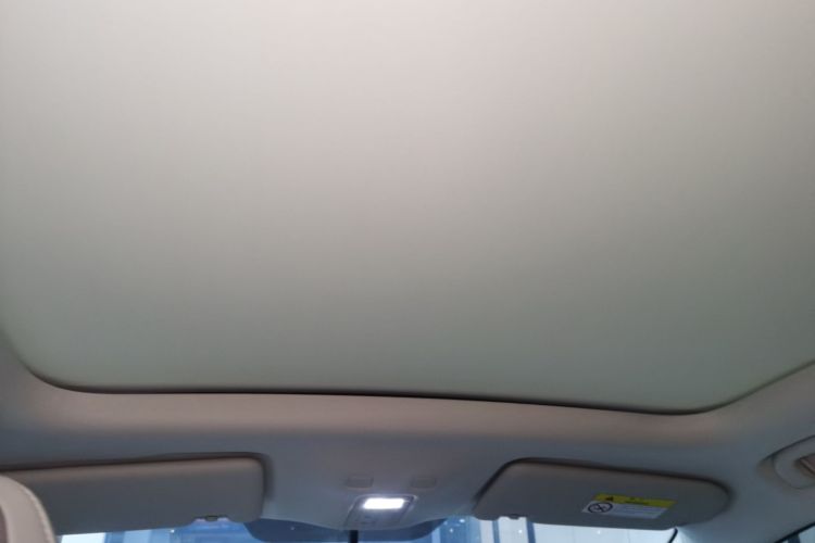 名爵 MG4 EV 2026款 437 自由版中控内饰22