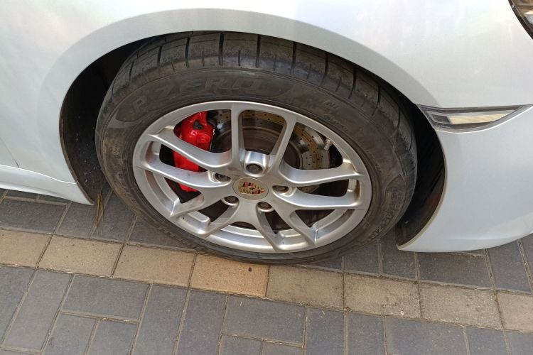 保时捷718 2016款 Cayman 2.0T车身外观10