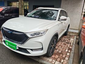 长安欧尚X7 2020款 1.5T 自动尊贵型