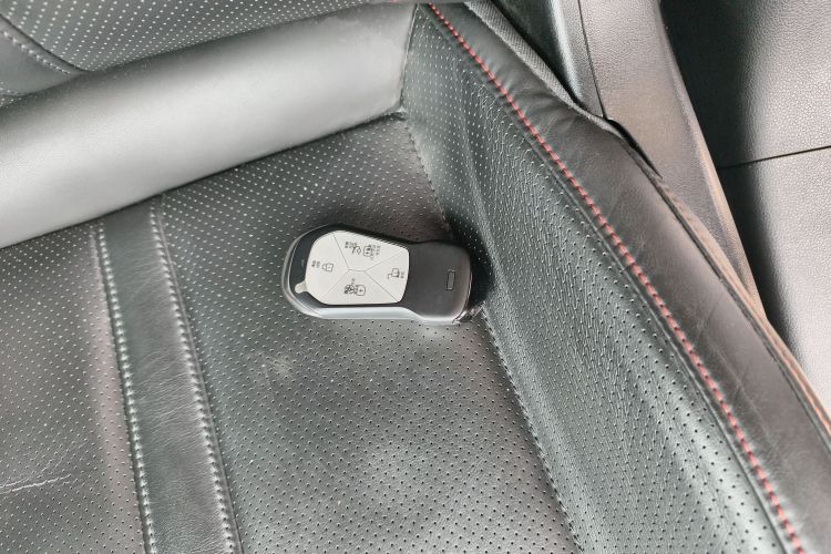 小鹏P7 2022款 625E中控内饰11