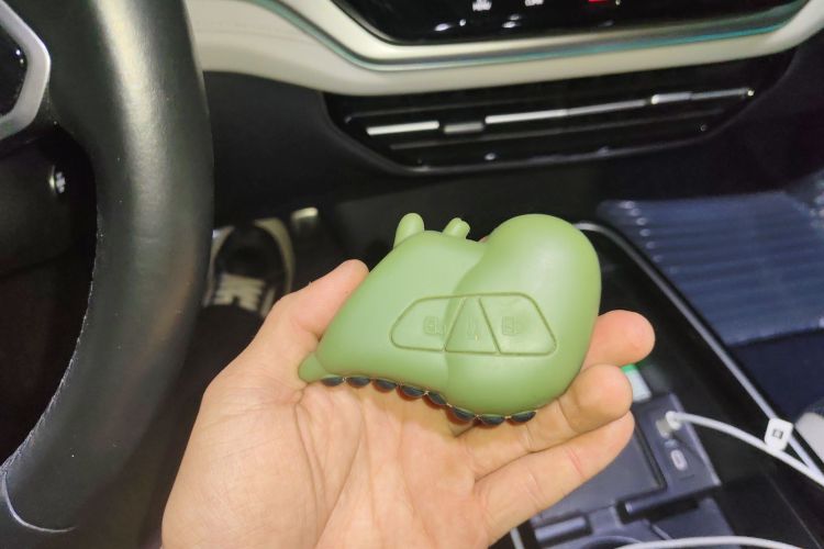 大众 ID.6 CROZZ 2021款 长续航PRO版中控内饰7001