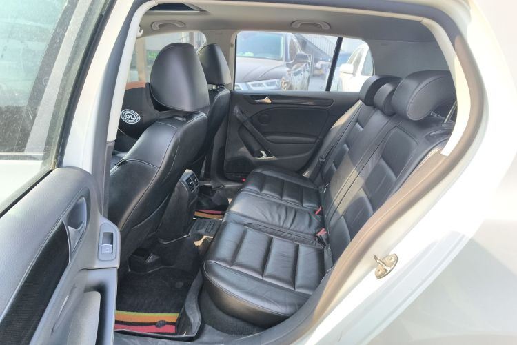 大众 高尔夫 2012款 1.4TSI 自动舒适型中控内饰21