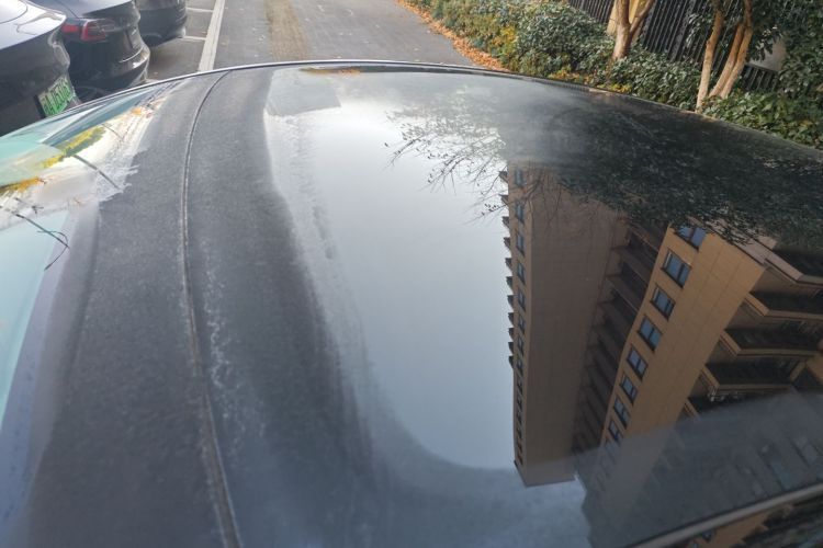 特斯拉 Model Y 2022款 后轮驱动版局部细节57