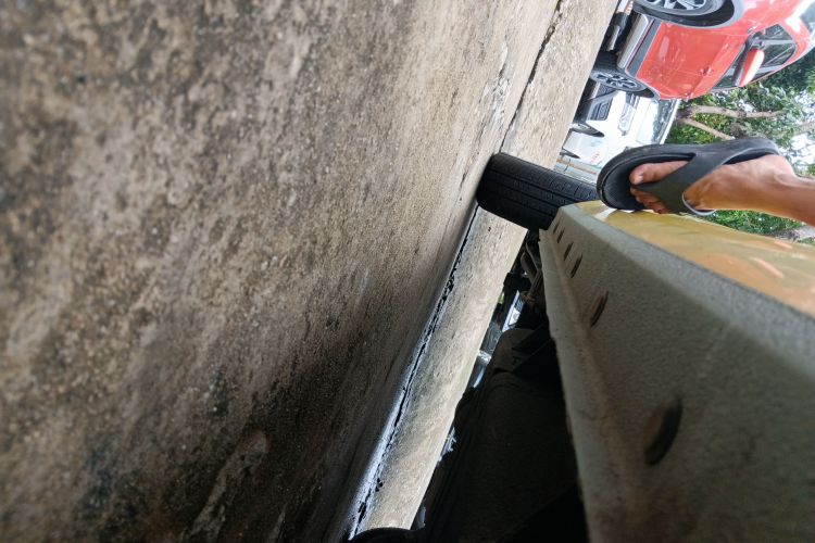 吉利汽车 2023款 熊猫mini 200km 灵动熊局部细节9001