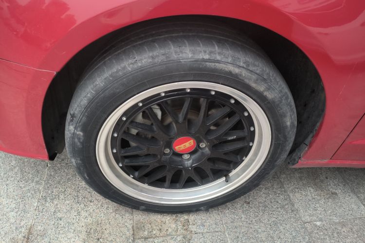 奥迪A3 2018款 30周年年型 Sportback 35 TFSI 进取型车身外观6007