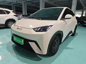 比亚迪 海鸥 2023款 活力版