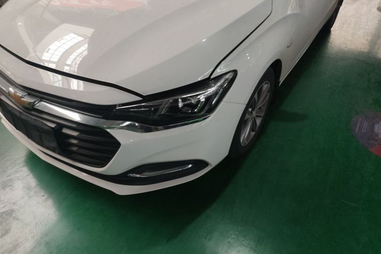 雪佛兰 科鲁泽 2022款 320 自动悦享天窗版局部细节36