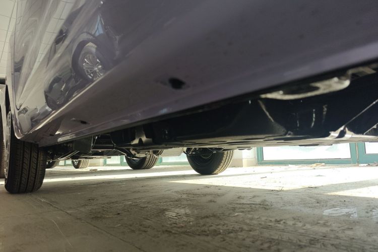 奇瑞新能源 QQ冰淇淋 2025款 155km 圣代版机舱底盘29