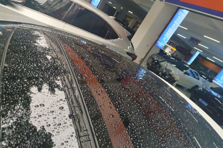 奔驰E级(进口) 2017款 E 200 4MATIC 轿跑车局部细节57