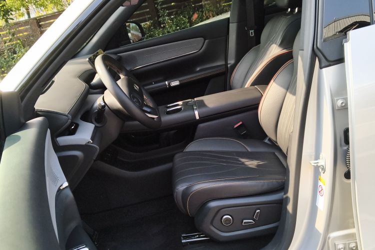 长安启源Q07 2025款 215旗舰PLUS中控内饰19