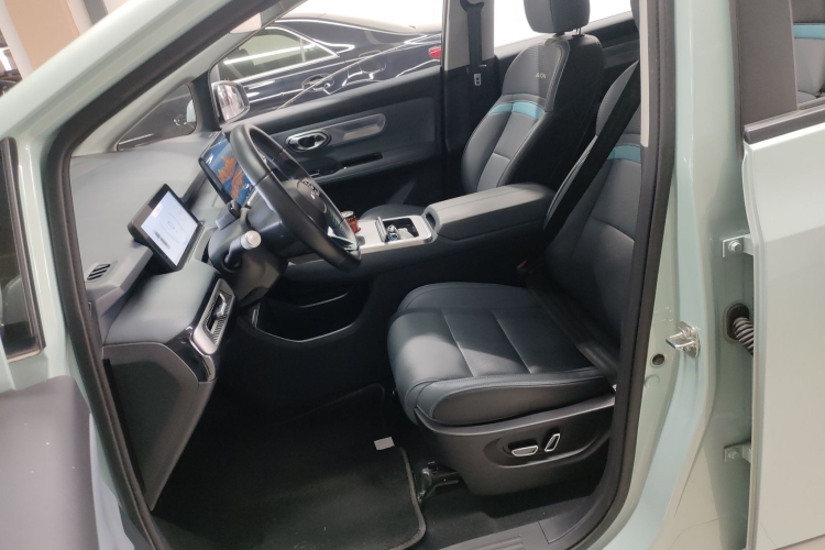 埃安 AION Y 2023款 Plus 510 科技版中控内饰19