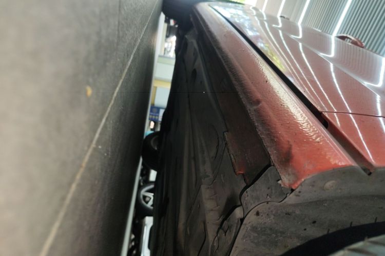 大众 高尔夫(进口) 2015款 1.4TSI Sportsvan局部细节9001