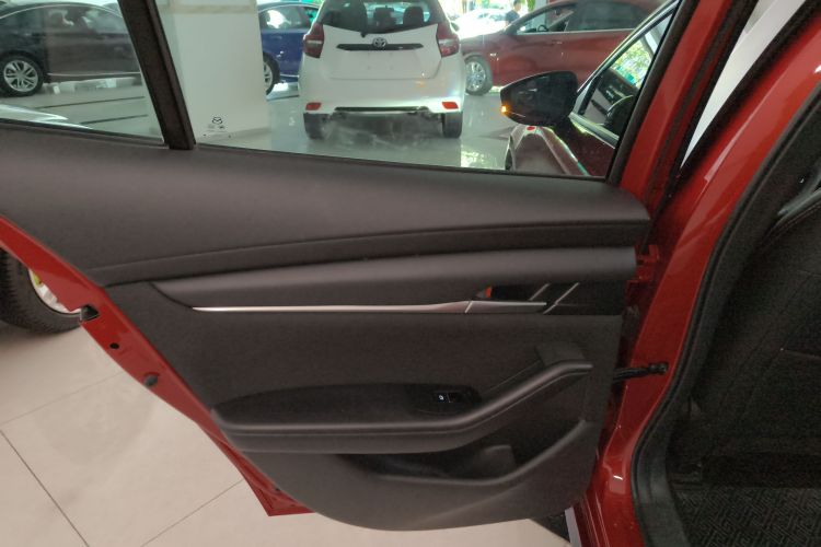 马自达3 昂克赛拉 2022款 2.0L 自动质擎版中控内饰49