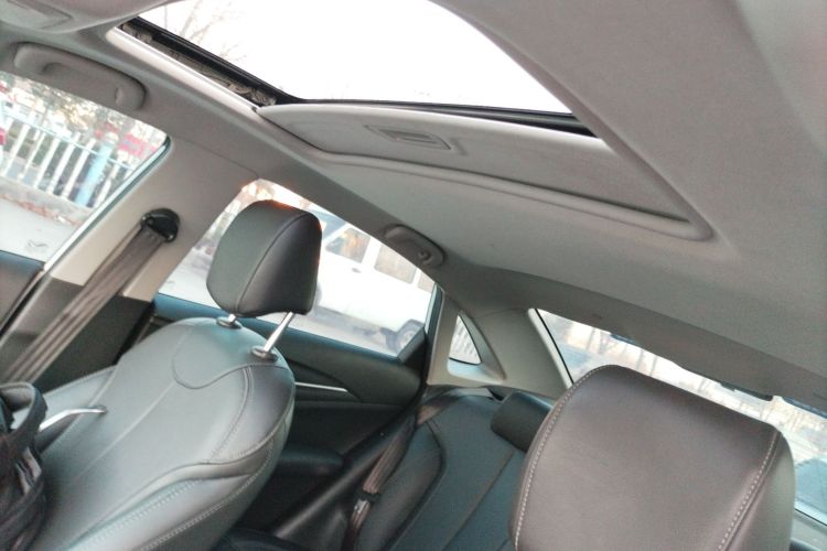 别克 英朗 2021款 改款 1.3T 自动轻混动精英型局部细节22