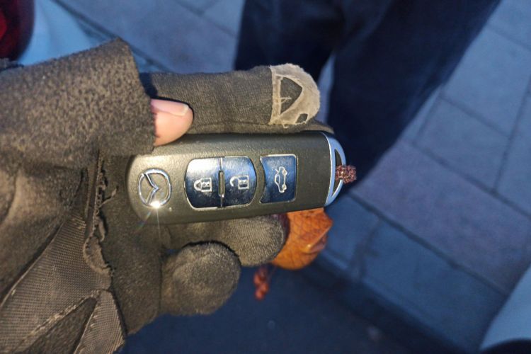 马自达 阿特兹 2020款 2.5L 蓝天运动版中控内饰11