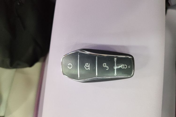 比亚迪 海豚 2023款 420km 时尚版中控内饰11