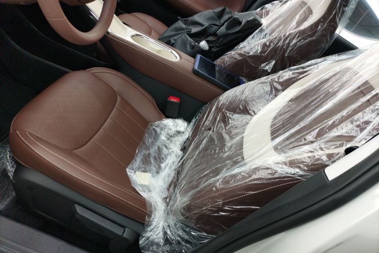 五菱汽车 五菱缤果 2025款 333km 悦享款中控内饰19