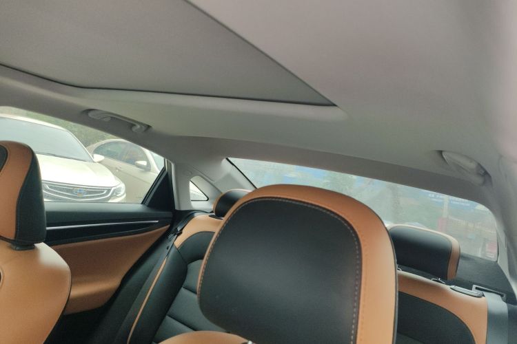 吉利汽车 帝豪GL 2020款 1.5T DCT豪华型局部细节22