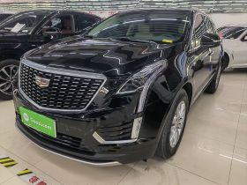 凯迪拉克XT5 2023款 2.0T 两驱风尚型