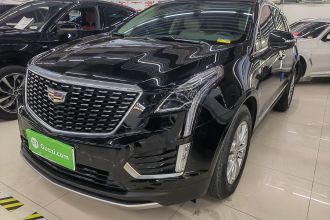 凯迪拉克XT5 2023款 2.0T 两驱风尚型