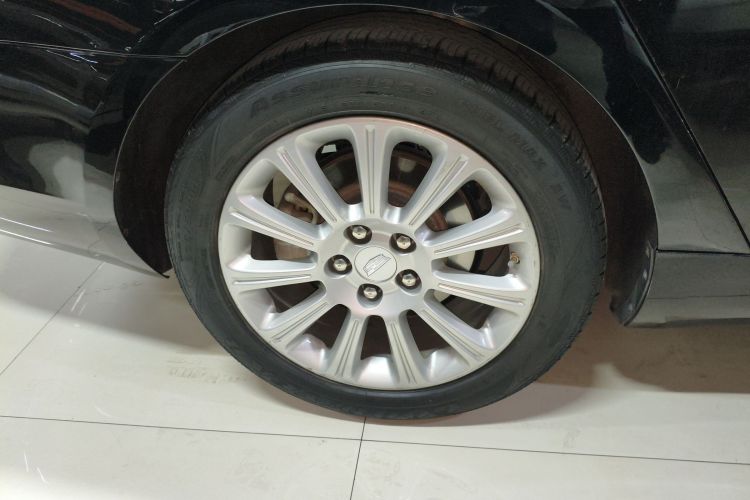 凯迪拉克XTS 2016款 28T 技术型车身外观6008