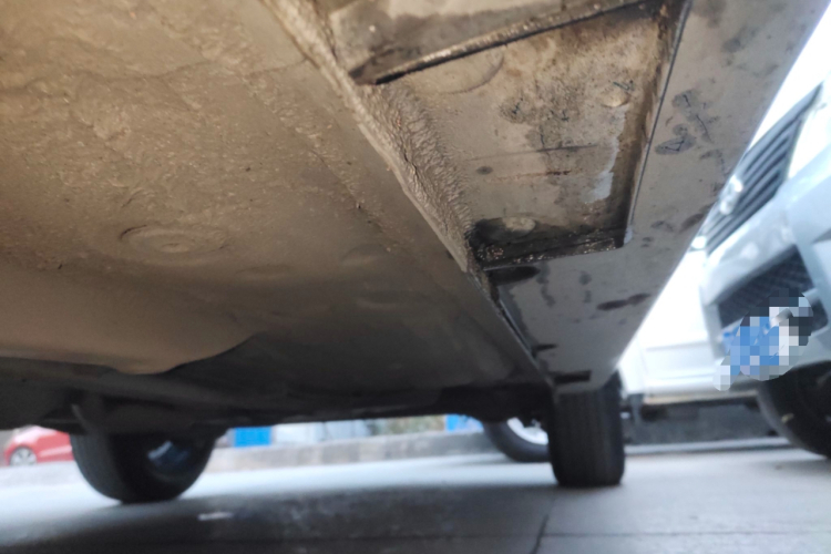 吉利汽车 远景X3 2017款 1.5L 手动精英型局部细节9002