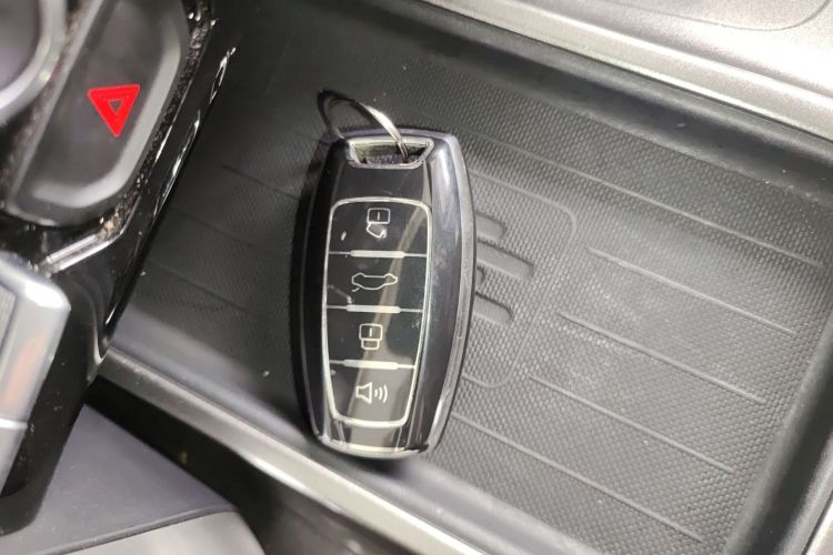 哈弗大狗 2021款 1.5T DCT两驱拉布拉多版中控内饰11